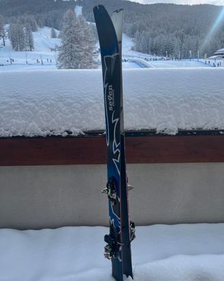 Dynafit Seven Summits 171 + attacchi speed radical