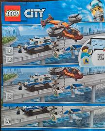 LEGO City 60209 - Incursione Aerea