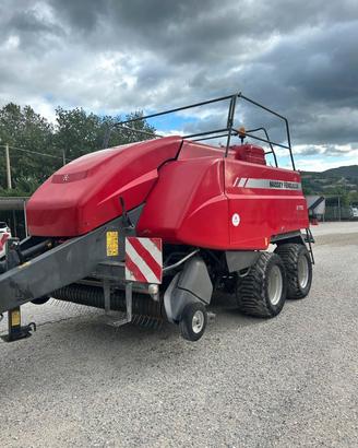 PRESSA QUADRA MASSEY FERGUSON