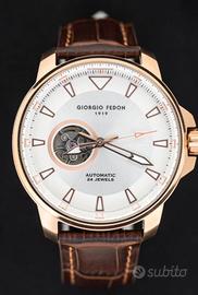 Orologio Giorgio Fedon