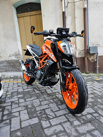 Ktm Duke 390 2018