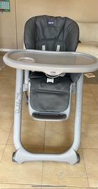 Seggiolone chicco