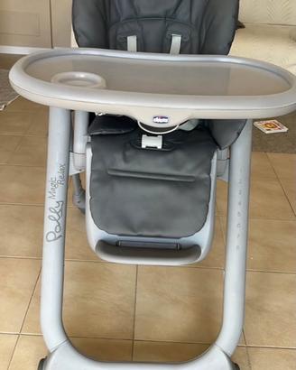 Seggiolone chicco
