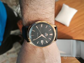 orient bambino oro rosa 40.5