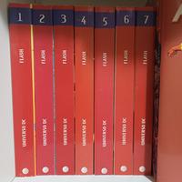 Universo Dc Flash completa
