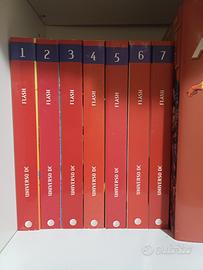 Universo Dc Flash completa