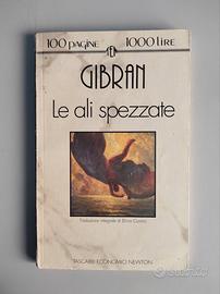Gibran - Le Ali Spezzate. Newton 1993