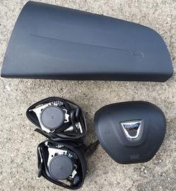 KIT AIRBAG COMPLETO DACIA SANDERO II