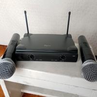 microfono wireless 
