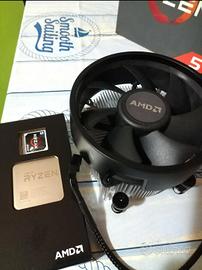  cpu Ryzen 5 1600