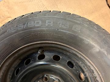 Cerchioni 155/80 R 13 79Q