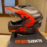 Casco PIONEER EVO L52 cross taglia XS