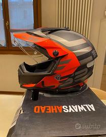 Casco PIONEER EVO L52 cross taglia XS