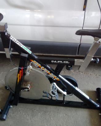 bici da spinning 