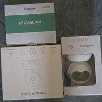 NUOVO - telecamere ip wifi 360