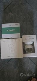 NUOVO - telecamere ip wifi 360