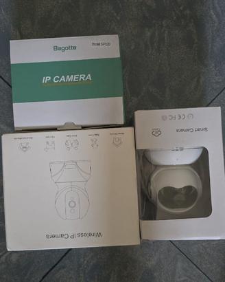 NUOVO - telecamere ip wifi 360
