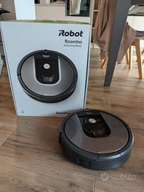 Roomba 960 robot aspirapolvere