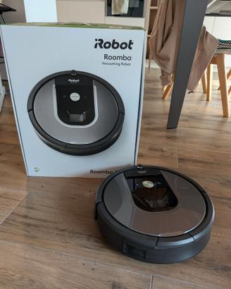 Roomba 960 robot aspirapolvere