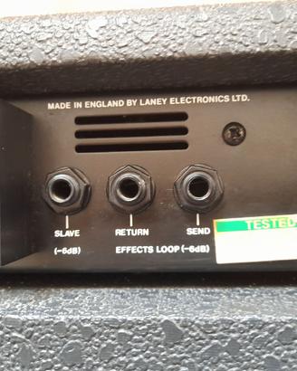 Amplificatore per basso 50w laney