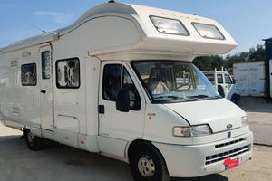 camper mansardato