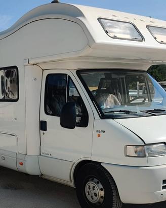 camper mansardato