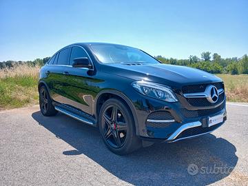 Mercedes GLE Coupe 350 d Premium Plus 4matic auto!