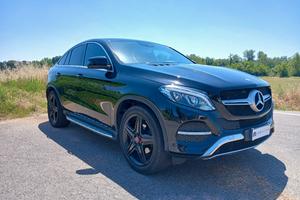 Mercedes GLE Coupe 350 d Premium Plus 4matic auto!