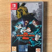 Gioco My hero accademia one’s justice 2