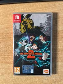 Gioco My hero accademia one’s justice 2