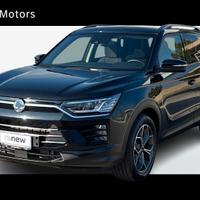 Kgm Korando 1.6 Diesel 2WD aut. Dream