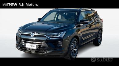 Kgm Korando 1.6 Diesel 2WD aut. Dream