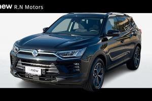 Kgm Korando 1.6 Diesel 2WD aut. Dream