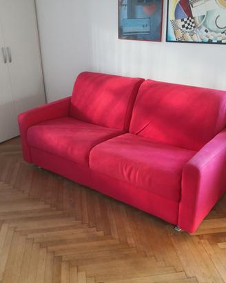 divano letto due posti 