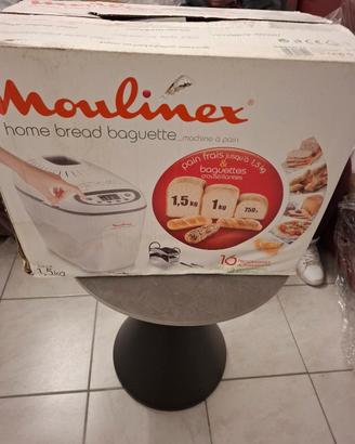 macchina per il pane nuova 