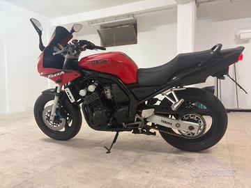 Yamaha fazer 600