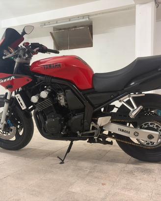 Yamaha fazer 600