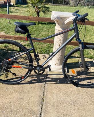 Bici Trecking/Gravel - per altezze 165-180cm