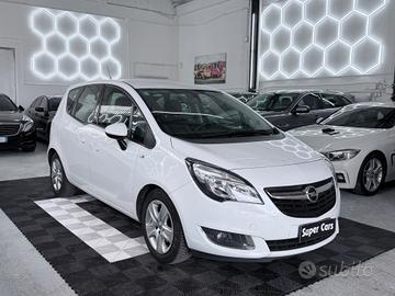 Opel Meriva 1.6CDTI 110CV Design Edition EURO6
