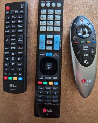 Telecomandi per TV LG