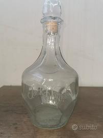 bottiglia di whisky Jack Daniel 's