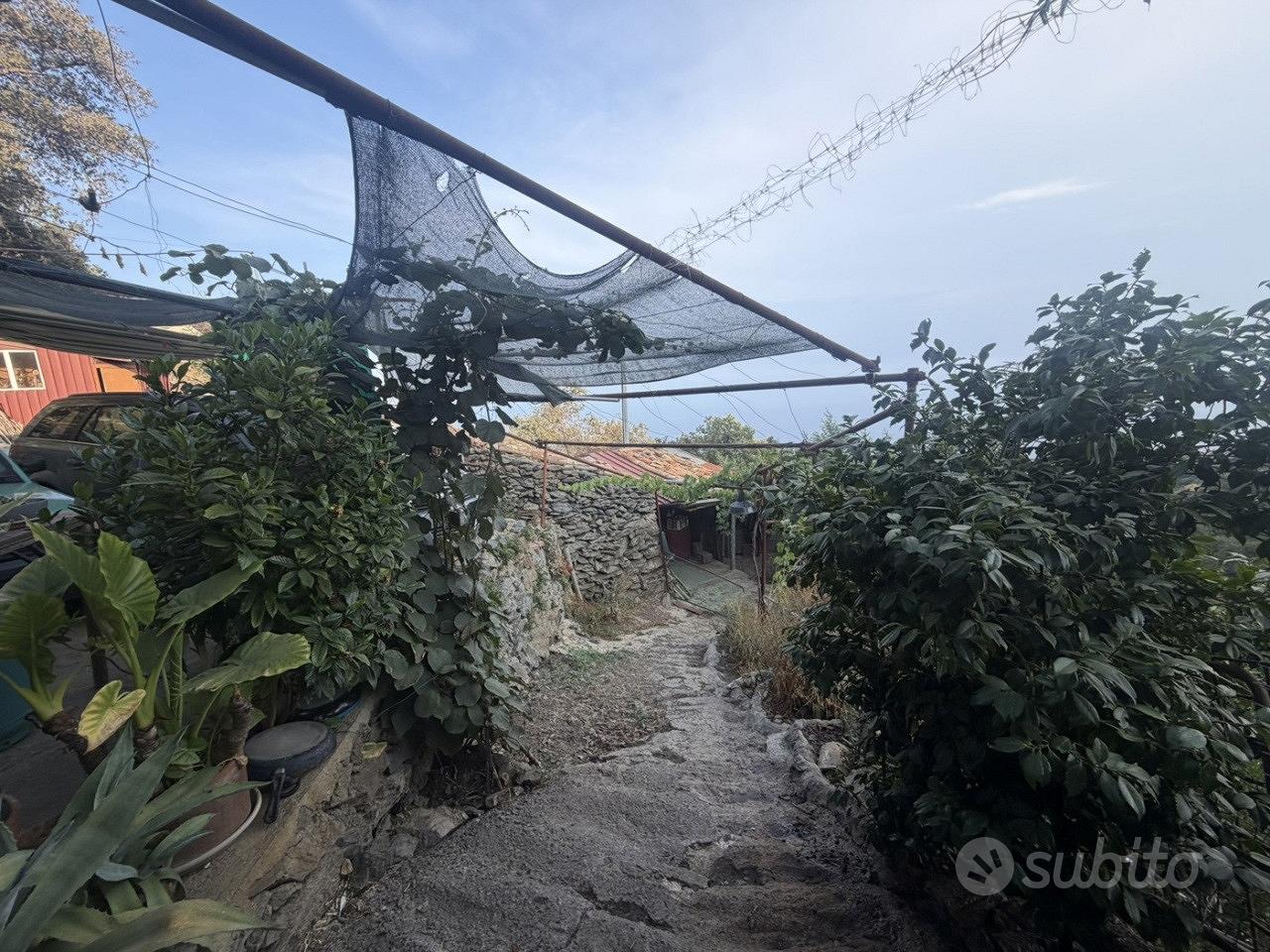 Terreno edificabile a Alì - Altro