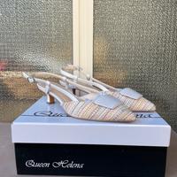 Scarpe Marco Tozzi Décolleté Donna Bianche