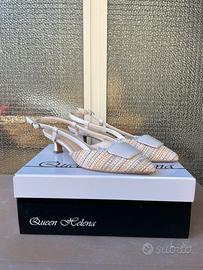 Scarpe Marco Tozzi Décolleté Donna Bianche