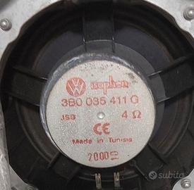 ALTOPARLANTE AUDIO VOLKSWAGEN