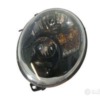 Faro sinistro anteriore MICROCAR P98 DUE P88