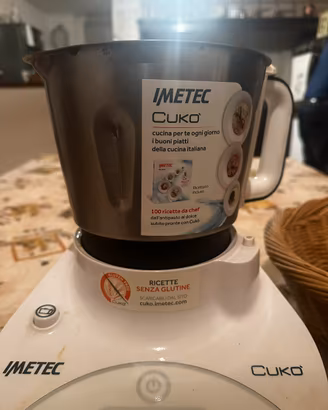 Robot da cucina Imetec Cukò