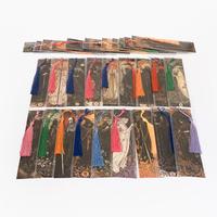 29x Segnalibri Gotici Art Nouveau con Nappine