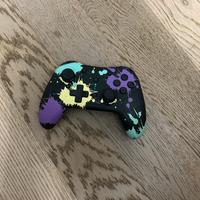 Controller switch wireless