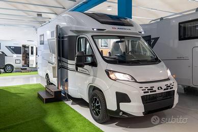 ADRIA MATRIX AXESS 650 DL